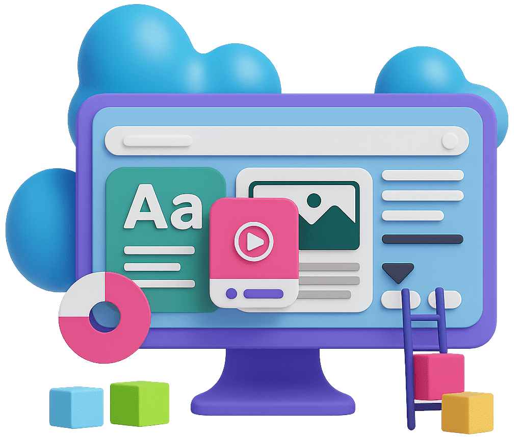 Desarrollo del Sitio Web