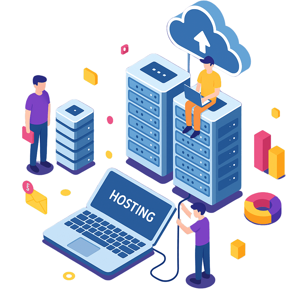 Dominio y Hosting