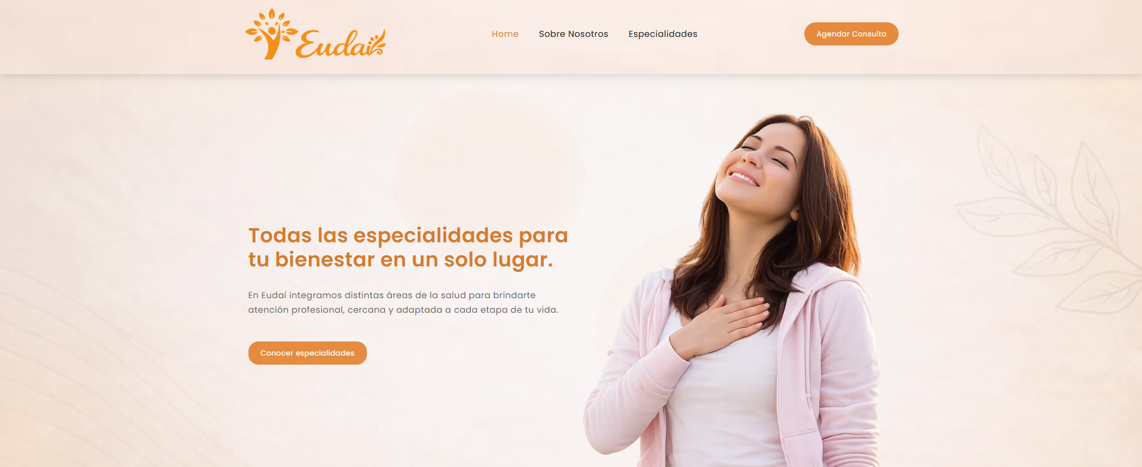 Sitio Consultorio Eudai
